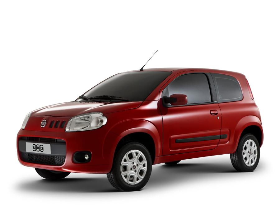  Fiat Uno Attractive 3-Door 2011 года  (фото 4 из 8)